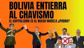 Bolivia: adiós al populismo autoritario