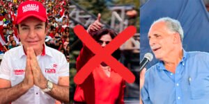 Derrotada la izquierda en Honduras: Asfura y Nasralla disputan voto a voto la Presidencia