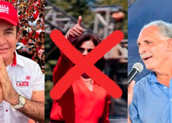Derrotada la izquierda en Honduras: Asfura y Nasralla disputan voto a voto la Presidencia