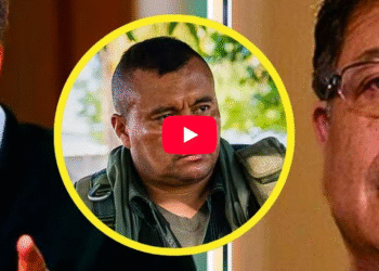 ¡BOMBAZO! Gobernador Expone Cómo Petro y Fiscal Camargo LIBERARON a Calarcá