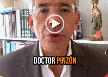 DESNUDADO PINZÓN POR EL DR. ENRIQUE GÓMEZ