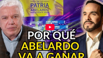 LAS 5 DIFERENCIAS DE LA HISTÓRICA CANDIDATURA DE ABELARDO DE LA ESPRIELLA
