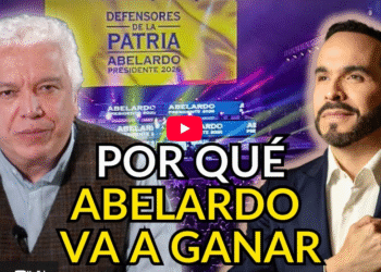 LAS 5 DIFERENCIAS DE LA HISTÓRICA CANDIDATURA DE ABELARDO DE LA ESPRIELLA