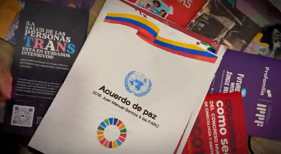 EPISODIO #1: MARIA ANGELA HOLGUIN