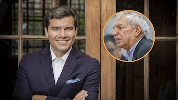 Tras concluir la audiencia de