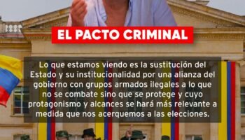 El pacto criminal