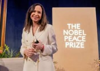 Colombian News – María Corina Machado: el chavismo “convirtió a Venezuela en el centro criminal de las Américas»