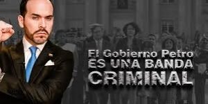 Histórica entrevista con El Tigre, Abelardo de la Espriella: «Colombia es gobernada por una banda criminal»