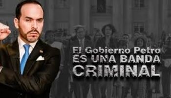 Histórica entrevista con El Tigre, Abelardo de la Espriella: «Colombia es gobernada por una banda criminal»
