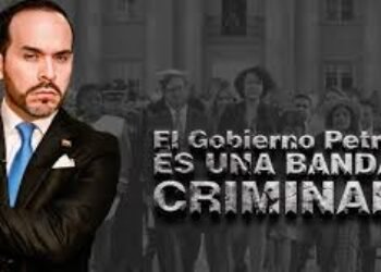 Histórica entrevista con El Tigre, Abelardo de la Espriella: «Colombia es gobernada por una banda criminal»