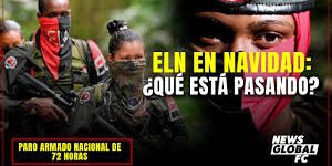 Paro armado del ELN en Navidad: experto afirmó que el anuncio consolida al grupo armado como aliado del régimen venezolano