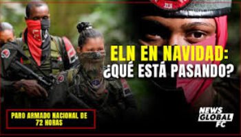 Paro armado del ELN en Navidad: experto afirmó que el anuncio consolida al grupo armado como aliado del régimen venezolano