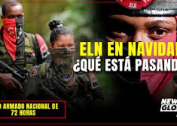 Paro armado del ELN en Navidad: experto afirmó que el anuncio consolida al grupo armado como aliado del régimen venezolano