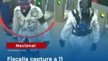 Los detalles de la captura de once miembros de la ‘Primera Línea’ en Bogotá: así planeaban los actos vandálicos desde las universidades