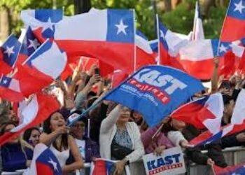 José Antonio Kast vence a comunista Jara y se convierte en nuevo presidente de Chile