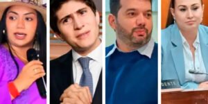 “Es un insulto al país”: estos son los congresistas involucrados en caso UNGRD que buscan repetir curul en 2026