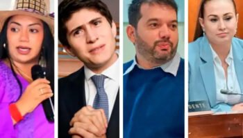“Es un insulto al país”: estos son los congresistas involucrados en caso UNGRD que buscan repetir curul en 2026