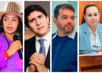 “Es un insulto al país”: estos son los congresistas involucrados en caso UNGRD que buscan repetir curul en 2026