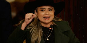 «Esto no se quedará así, Sra. Fiscal» | Lina María Garrido