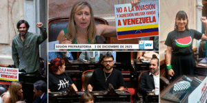 Un viaje a la psicología de los zurdos, con sus juramentaciones infantiles y delirantes