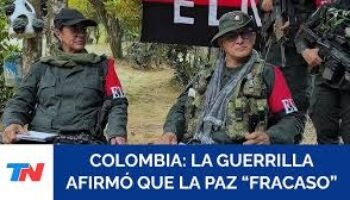 El Catatumbo cumple un año de drama prolongado por enfrentamiento entre guerrillas