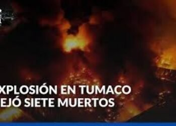 Explosión en zona rural de Tumaco, Nariño, dejó siete muertos y ocho heridos graves: esto se sabe