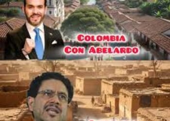 Iván Cepeda se posiciona como favorito para segunda vuelta, según encuesta de Guarumo y Ecoanalítica