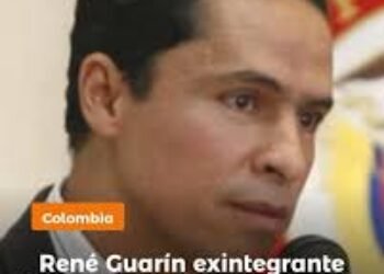 Revelan que René Guarín, nuevo director de la DNI, participó en secuestro cuando era del M-19