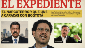 Petro y Cepeda en la mira de EEUU: el expediente contra Maduro se basa en su alianza con las FARC, protegidas por el presidente de Colombia y su candidato ‘el heredero de las FARC’