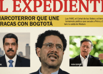 Petro y Cepeda en la mira de EEUU: el expediente contra Maduro se basa en su alianza con las FARC, protegidas por el presidente de Colombia y su candidato ‘el heredero de las FARC’