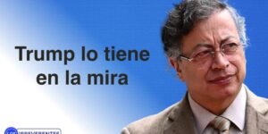 Donald Trump: «Petro has to watch his ass»