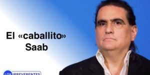 El «caballito» Saab