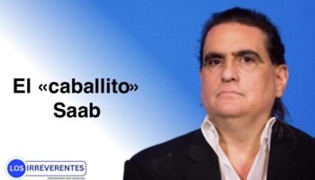 El «caballito» Saab
