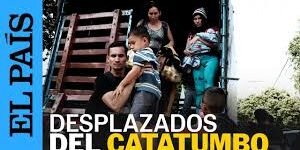 Conflicto entre ELN y disidencias: Más de 1.000 desplazados en el Catatumbo en última semana de 2025 /“Hay una hambruna muy fuerte en el Catatumbo”: organizaciones sociales