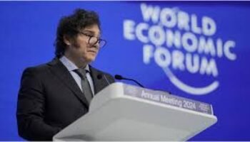 Milei defiende en Davos los principios éticos y morales del capitalismo: «Es el único sistema justo»