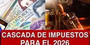 Estos son los impuestos nuevos que tiene Colombia