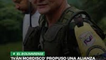 «Mordisco» presidiendo la campaña electoral | Impacto 24-7