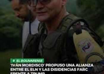 «Mordisco» presidiendo la campaña electoral | Impacto 24-7