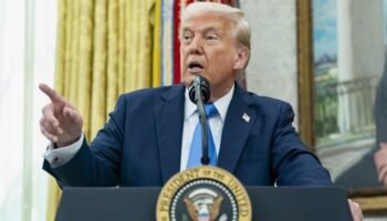 Trump le pegó un duro golpe al socialismo del siglo XXI