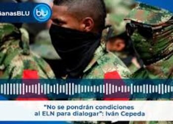 “El ELN obliga a votar por Iván Cepeda”: Álvaro Uribe