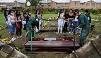 La ‘Paz Total’ dejó 1.273 actos terroristas y 559 secuestros