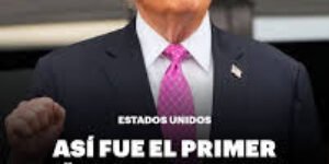 El provocador mapa de Trump: un resumen de su primer año y un adelanto de lo que viene