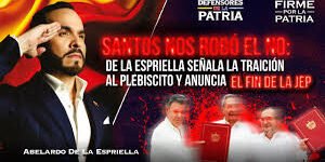 Oposición o santismo – Parte 3 de 3 | El Libertario