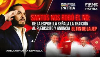 Oposición o santismo – Parte 3 de 3 | El Libertario