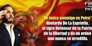 Abelardo de la Espriella se perfila como ganador frente a Iván Cepeda en las presidenciales, según encuesta de AtlasIntel