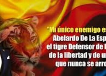 Abelardo de la Espriella se perfila como ganador frente a Iván Cepeda en las presidenciales, según encuesta de AtlasIntel