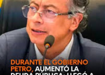 Hipotecó el país y va por 4 años más | Impacto 24-7