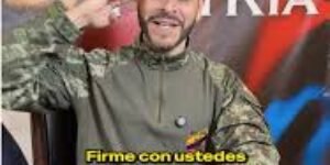 Carta a Trump y Rubio: De La Espriella pide revelar nexos entre Maduro, Petro, Cepeda y Santos | Abelardo De La Espriella