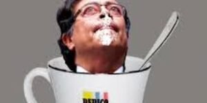 El cachorrito arrodillado