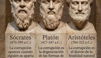 Qué es la corrupción?